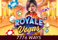 Royale Vegas - PLACEBET138