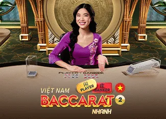 Vietnamese Speed Baccarat 2 - PLACEBET138
