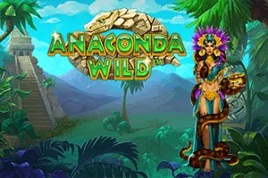 Anaconda Wild - PLACEBET138