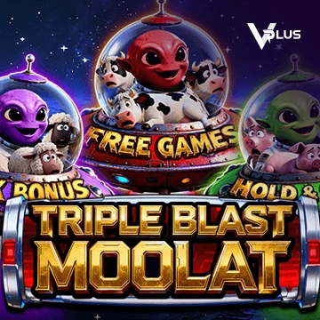 TRIPLE BLAST MOOLAT - PLACEBET138