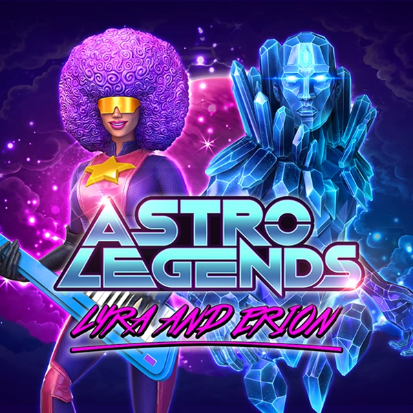 Astro Legends: Lyra and Erion - PLACEBET138