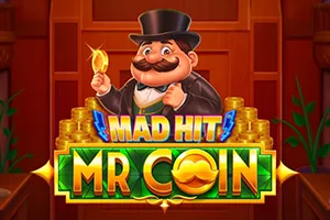 Mad Hit Mr Coin - PLACEBET138