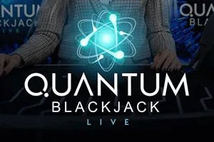 Quantum Blackjack Plus Instant Play - PLACEBET138