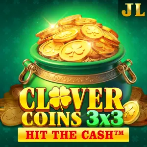Clover Coins 3x3 - PLACEBET138