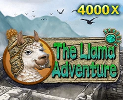 JDB : Llama Adventure - PLACEBET138
