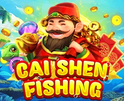 Cai Shen Fishing - PLACEBET138