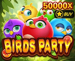 JDB : Birds Party - PLACEBET138