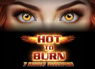 Hot to Burn 7 Deadly Free Spins - PLACEBET138