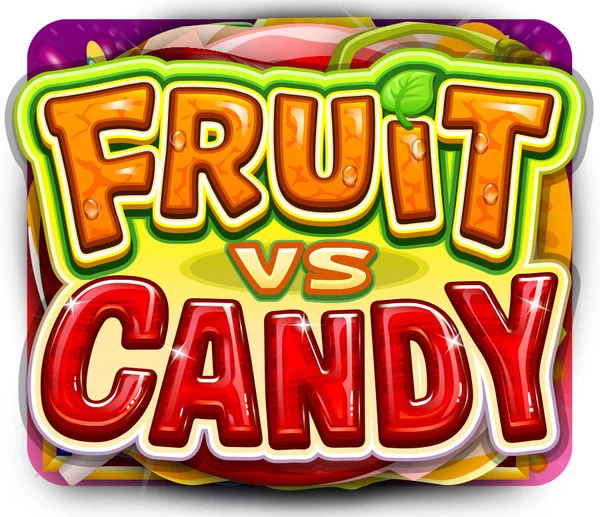 Fruit vs Candy - PLACEBET138