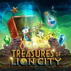 Treasures of Lion City - PLACEBET138