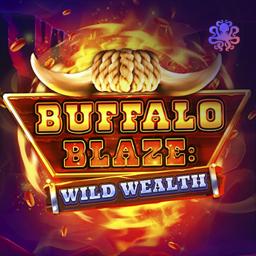 Octoplay : Buffalo Blaze: Wild Wealth - PLACEBET138