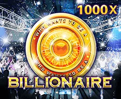 JDB : Billionaire - PLACEBET138