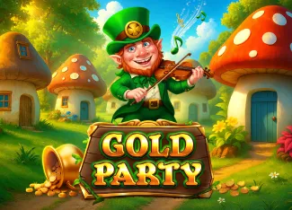 Gold Party - PLACEBET138