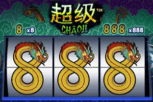 Chaoji 888 - PLACEBET138