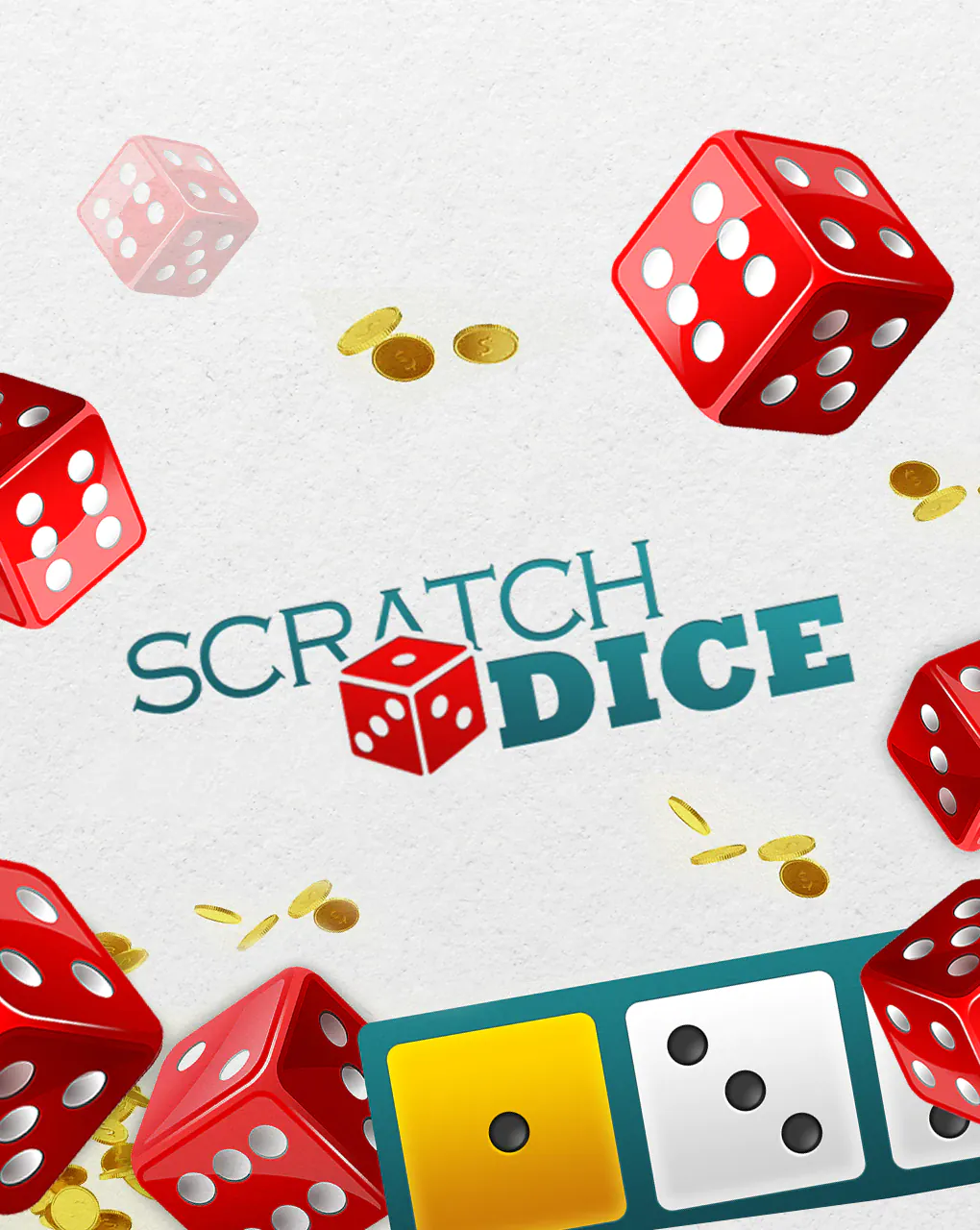Scratch Dice - PLACEBET138