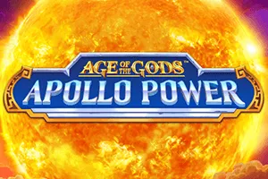 Age of the Gods: Apollo Power - PLACEBET138
