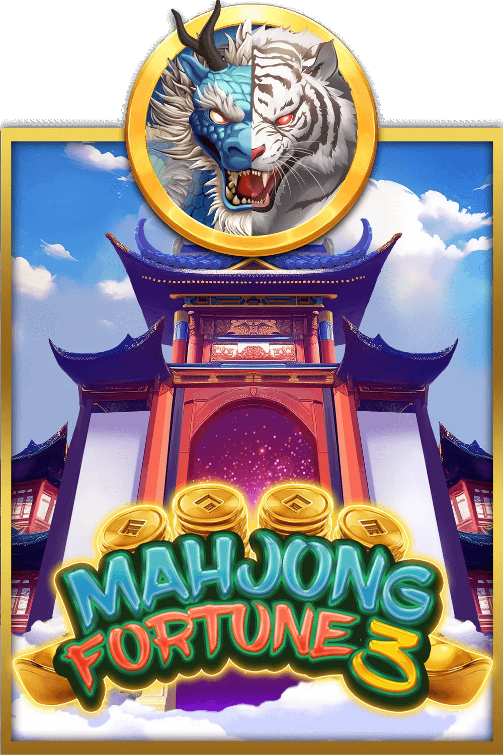 CosmoPlay : Mahjong Fortune 3 - PLACEBET138