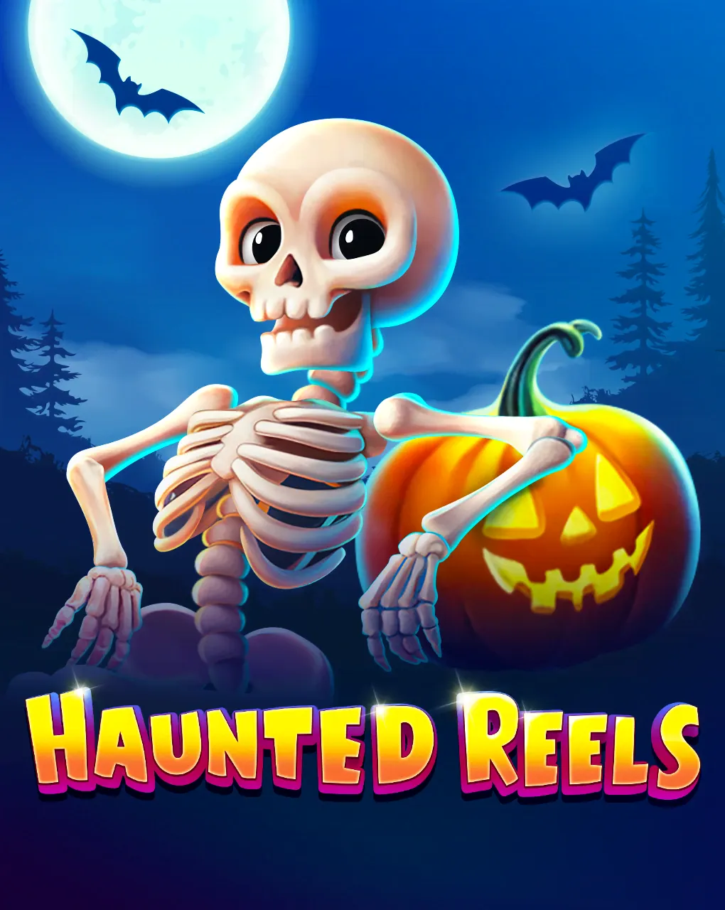 Haunted Reels - PLACEBET138