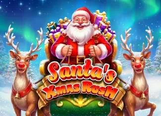 Santas Xmas Rush - PLACEBET138
