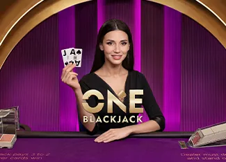 ONE Blackjack - PLACEBET138