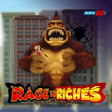 PlaynGo : Rage to Riches - PLACEBET138