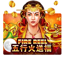 Fire Reel - PLACEBET138