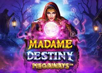 Madame Destiny Megaways - PLACEBET138
