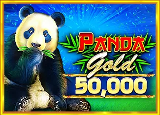 Panda Gold 50,000 - PLACEBET138