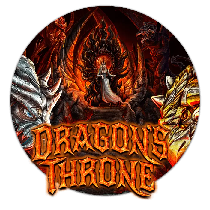 Dragons Throne - PLACEBET138
