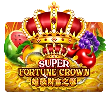 Super Fortune Crown - PLACEBET138