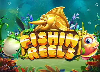 Fishin Reels - PLACEBET138