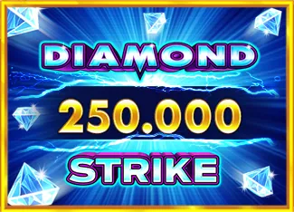 Diamond Strike 250,000 - PLACEBET138