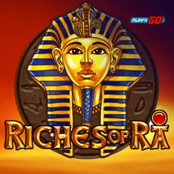 PlaynGo : Riches of RA - PLACEBET138