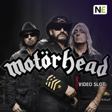 Motorhead Video Slot - PLACEBET138