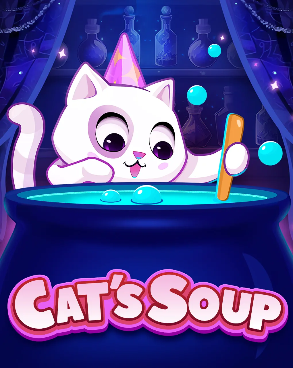 Cats Soup - PLACEBET138