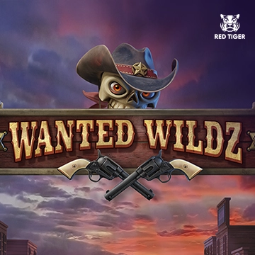 Redtiger : Wanted Wildz - PLACEBET138