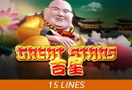 Great Stars - PLACEBET138