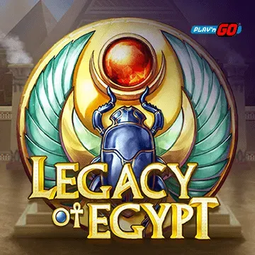 PlaynGo : Legacy of Egypt - PLACEBET138