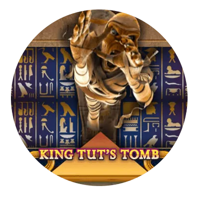 King Tuts Tomb - PLACEBET138
