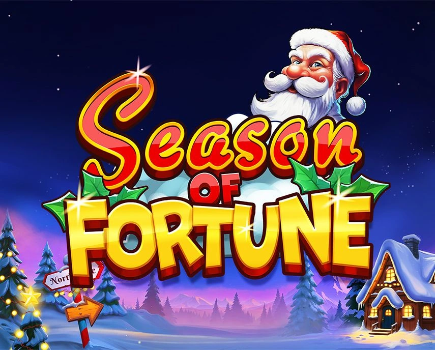 Slotmill : Season of Fortune - PLACEBET138
