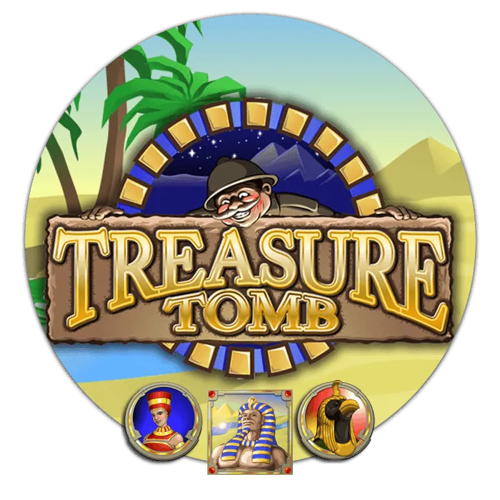Treasure Tomb - PLACEBET138