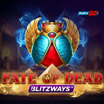 PlaynGo : Fate of Dead Blitzways - PLACEBET138