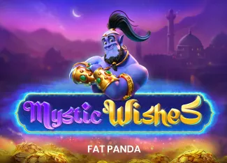 FatPanda : Mystic Wishes - PLACEBET138