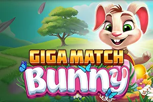 Giga Match Bunny - PLACEBET138