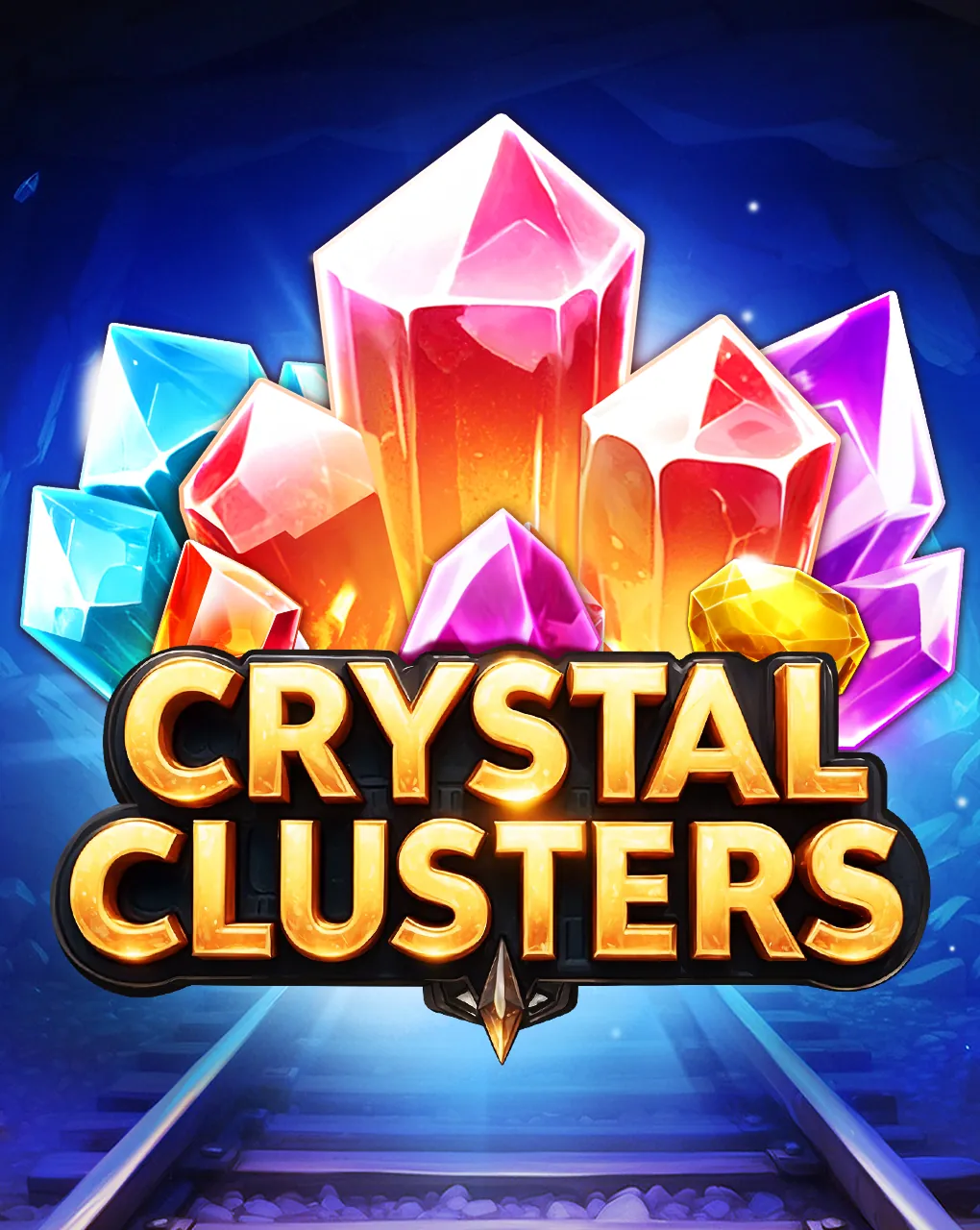 Crystal Clusters - PLACEBET138