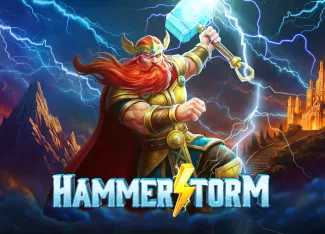 Hammerstorm - PLACEBET138