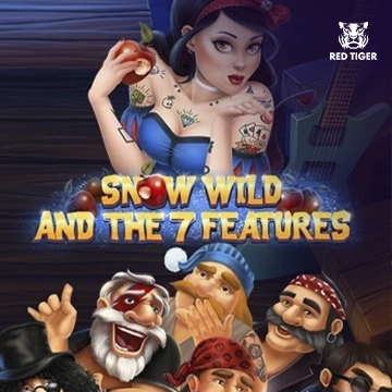 Redtiger : Snow Wild and the 7 Features - PLACEBET138