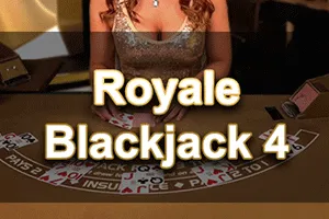 Royale Blackjack 4 - PLACEBET138