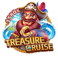 TREASURE CRUISE - PLACEBET138