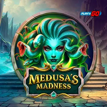 PlaynGo : Medusas Madness - PLACEBET138